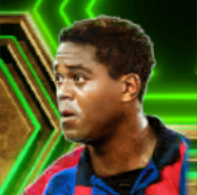 eFootball  - Patrick Kluivert - EP (Barcelona 01-02)