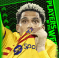 eFootball  - Ronald Araújo - POTW (11/09/23)