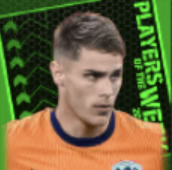 eFootball  - Micky van de Ven - POTW (07/11/24)