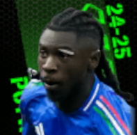 eFootball  - Moise Kean - POTW (03/27/25)