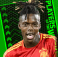 eFootball  - Nico Williams - POTW (07/04/24)