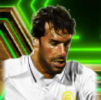 eFootball  - Ruud van Nistelrooij - EP (Madrid 06-07)