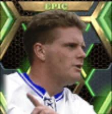 eFootball  - Paul Gascoigne - EP (Tottenham 90-91)