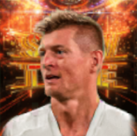eFootball  - Toni Kroos - ST (06/20/24)