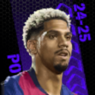 eFootball  - Ronald Araújo - POTW (02/06/25)