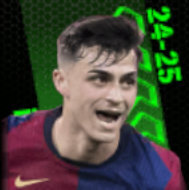 eFootball  - Pedri - POTW (05/01/25)
