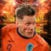 eFootball  - Wout Weghorst - ST (08/01/24)