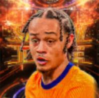 eFootball - Xavi Simons - ST (06/13/24)