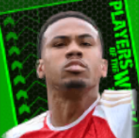 eFootball  - Gabriel Magalhães - POTW (01/25/24)