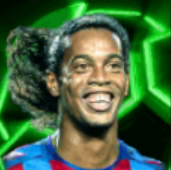 eFootball  - Ronaldinho Gaúcho - EP (Barcelona 05-06)