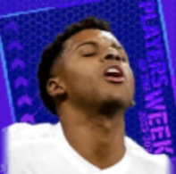 eFootball  - Rodrygo - POTW (11/16/23)