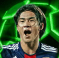 eFootball  - Shinji Okazaki - EP (Japan 2011)