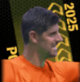 eFootball  - Thibaut Courtois - POTW (06/26/25)