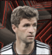 eFootball  - Thomas Müller - HP Contract (Nov 