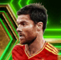 eFootball - Xabi Alonso - EP (Spain 2012)