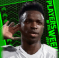 eFootball  - Vinícius Júnior - POTW (01/18/24)