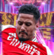 eFootball  - William Saliba - ST (05/01/25)