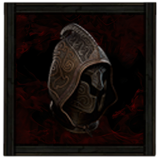 Leatherbound Hood Image