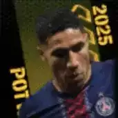 eFootball  - Achraf Hakimi - POTW (07/10/25)