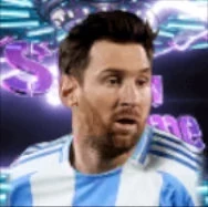 eFootball  - Lionel Messi - ST (Skill Up 2026)