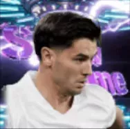 eFootball - Brahim Díaz - ST (08/15/25)