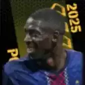 eFootball - Ousmane Dembélé - POTW (07/10/25)