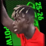 eFootball  - Nico Williams - POTW (08/21/25)