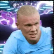 eFootball  - Erling Haaland - ST (08/25/25)