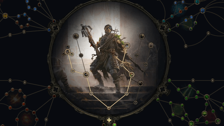 Galvanic Shards Gemling Ascendancy Nodes