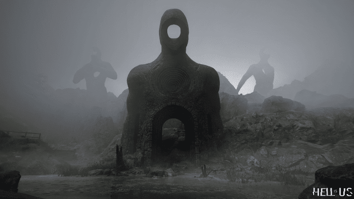 Hell is Us - Plains of Mist in-Game