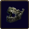 Preserved Jawbone Icon