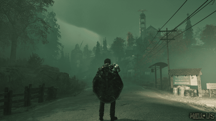 Hell is Us -Marastan in-Game