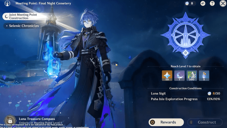 Genshin - Meeting Point