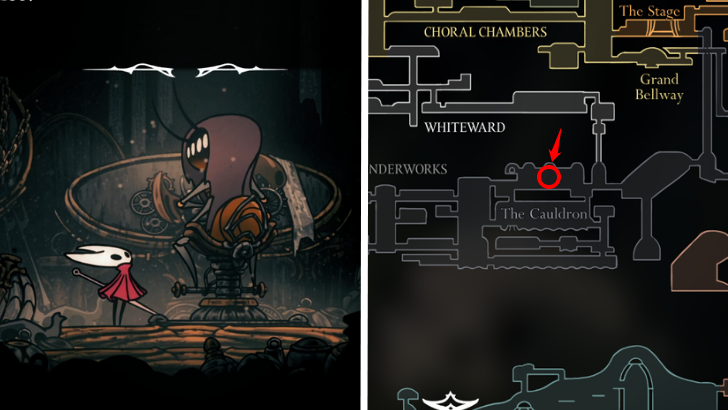 Underworks Twelfth Architect