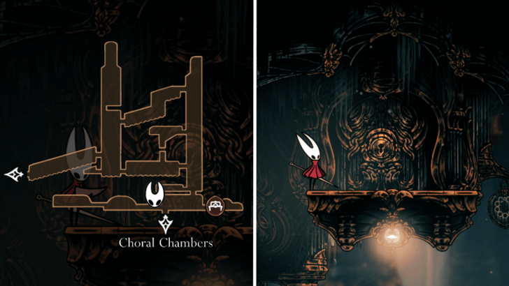 Rosary Storage Locked Door