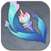 Genshin - Frostlamp Flower Image