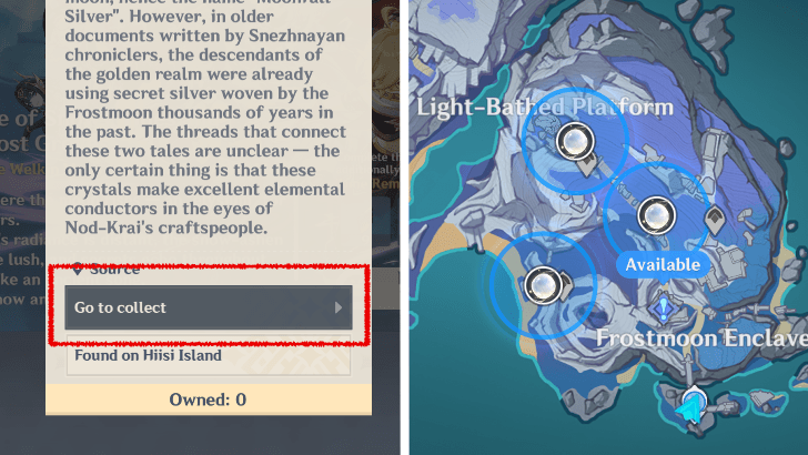 Moonfall Silver Locations Tracker