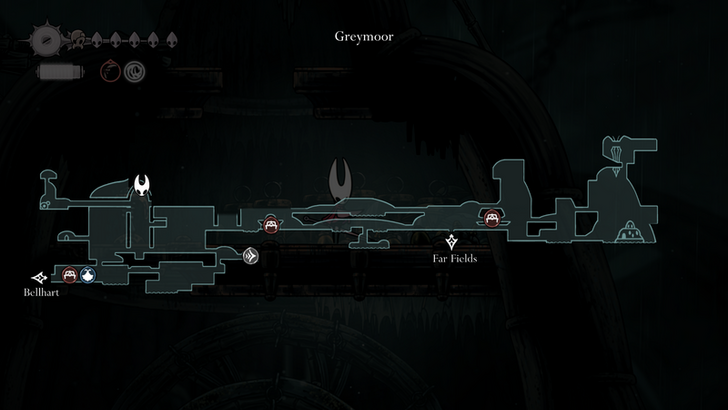 Lost Flea in Greymoor