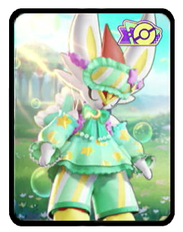 Bedtime Style Holowear Icon