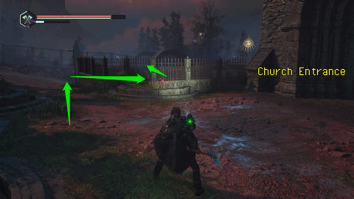 Hell is Us Step 3.1 Family Feud