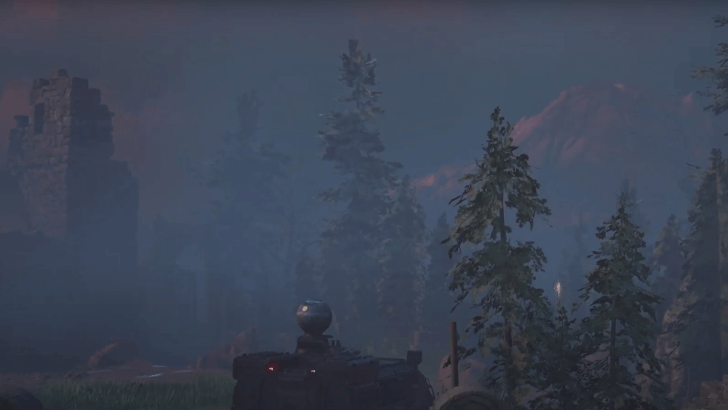 Hell is Us - Jeljin In-Game