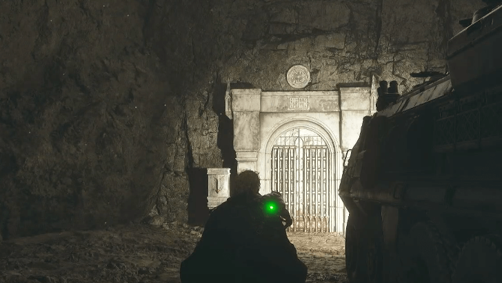 Hell is Us - Auriga Museum In-Game