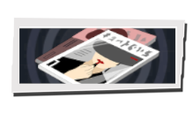 P5 Phantom X - Fashion Magazine Image