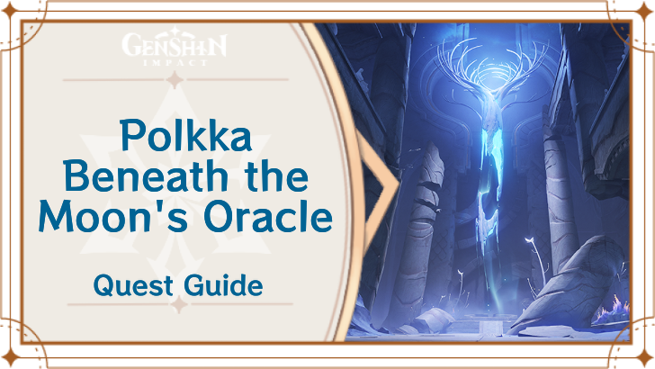 Genshin Impact - Polkka Beneath the Moon