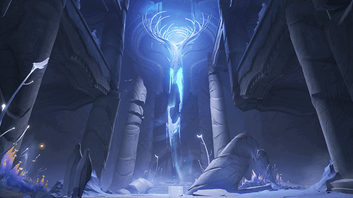 Polkka Beneath the Moon