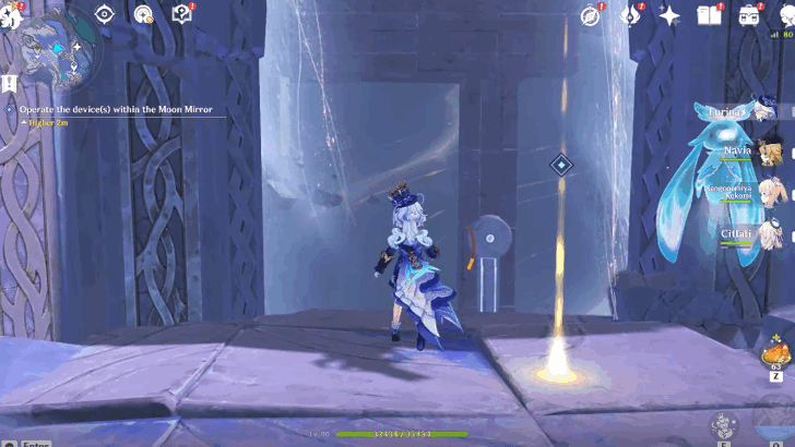 Genshin - Moon Mirror 1