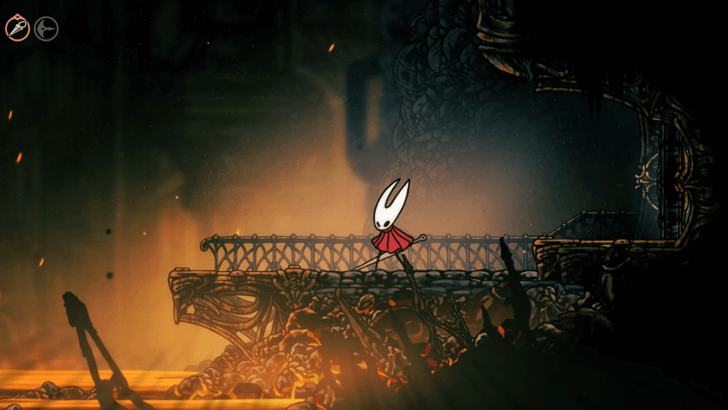 Use Continuous Running Jumps