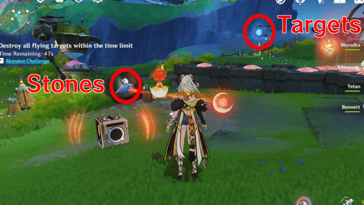 Genshin - Complete Vaino