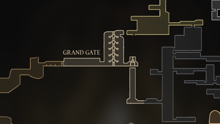 Spool Fragment in Grand Gate