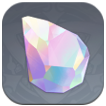 Genshin - Rainbowdrop Crystal